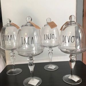 RAE DUNN CUPCAKE STANDS